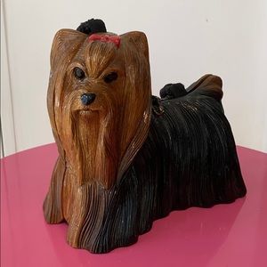 Timmy Woods Schnauzer Handbag